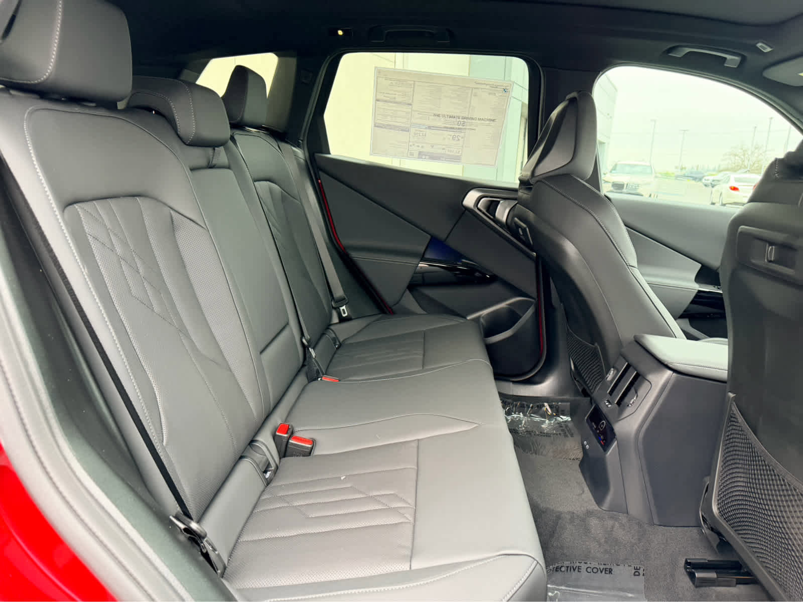 New 2026 BMW X3 xDrive30 AWD/4WD image 21