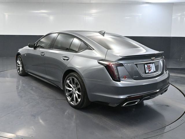 Used 2021 Cadillac CT5 Sport w/ Climate Package image 7