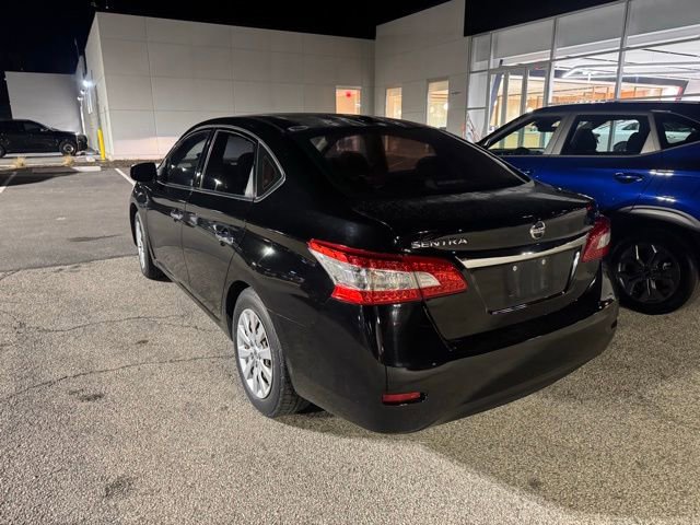 Used 2015 Nissan Sentra SV image 3