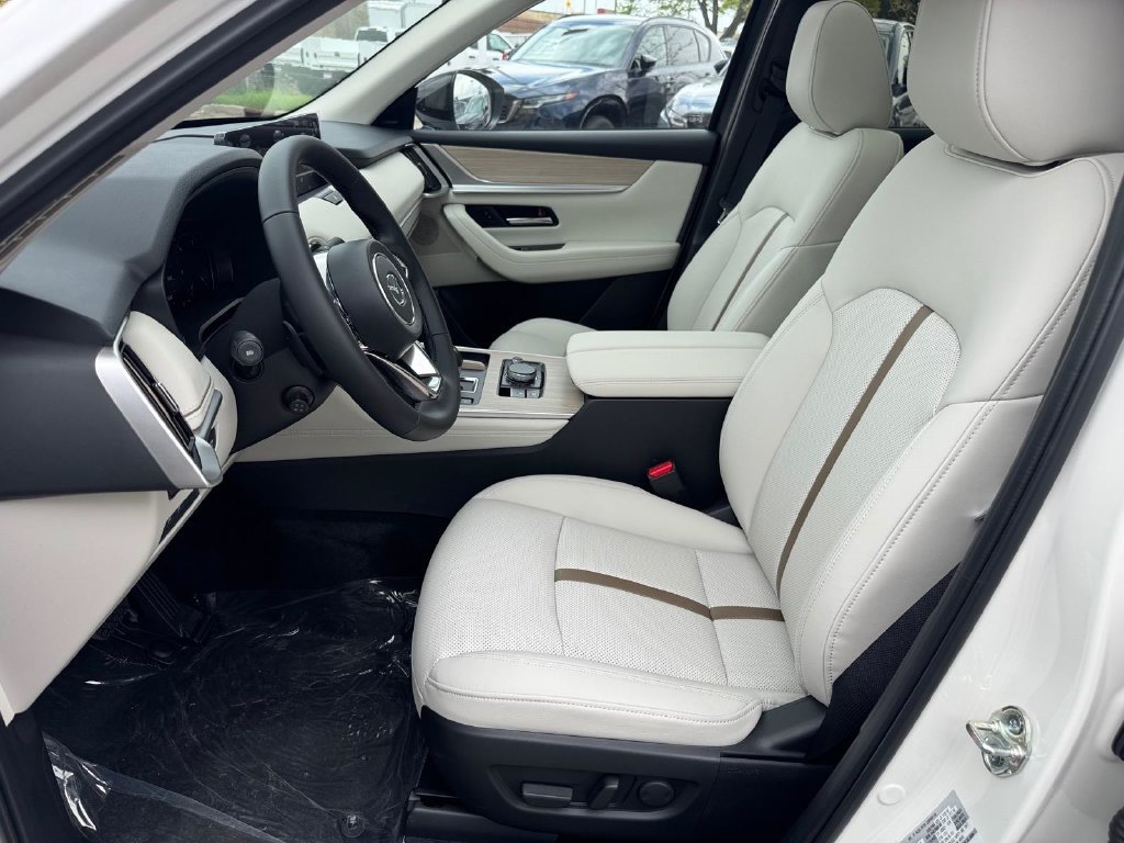 New 2026 MAZDA CX-90 3.3 Turbo S w/ Premium Package AWD/4WD image 8