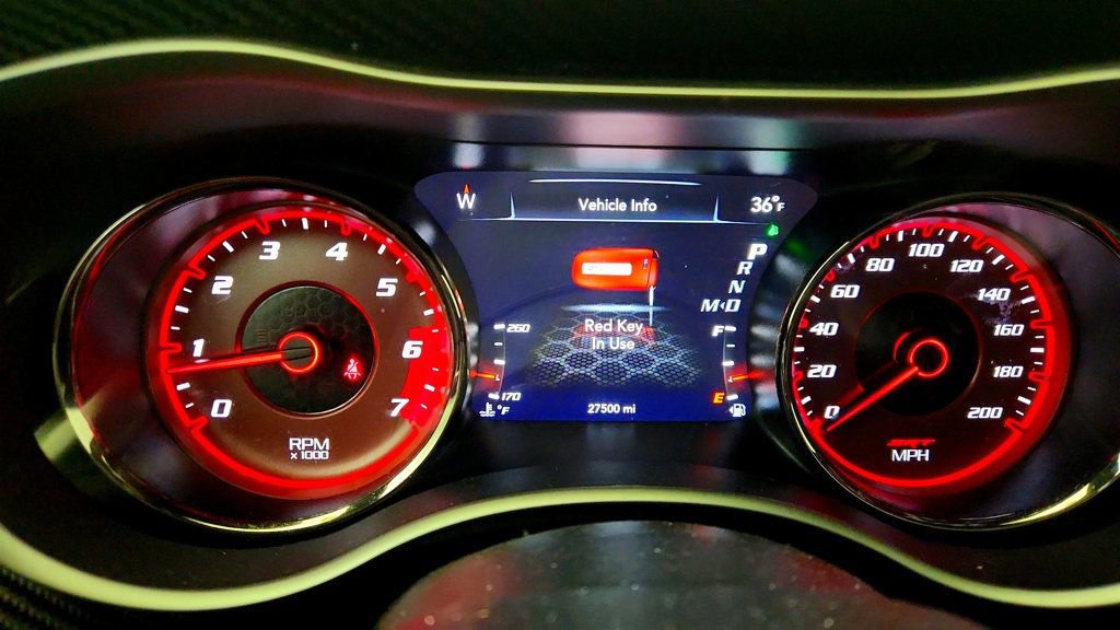 Used 2022 Dodge Charger SRT Hellcat w/ Harman/Kardon Audio Group image 15