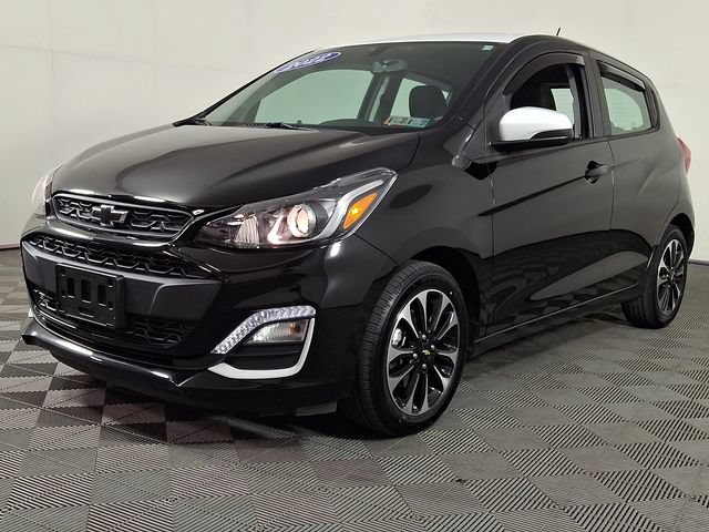 Used 2022 Chevrolet Spark LT w/ Spark Special Edition FWD image 6