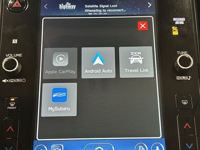 Certified 2025 Subaru Ascent Onyx Edition image 13