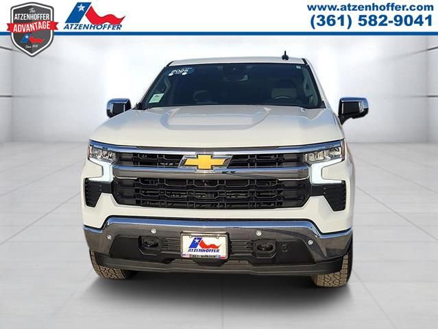 Certified 2025 Chevrolet Silverado 1500 LT w/ Safety Package image 2