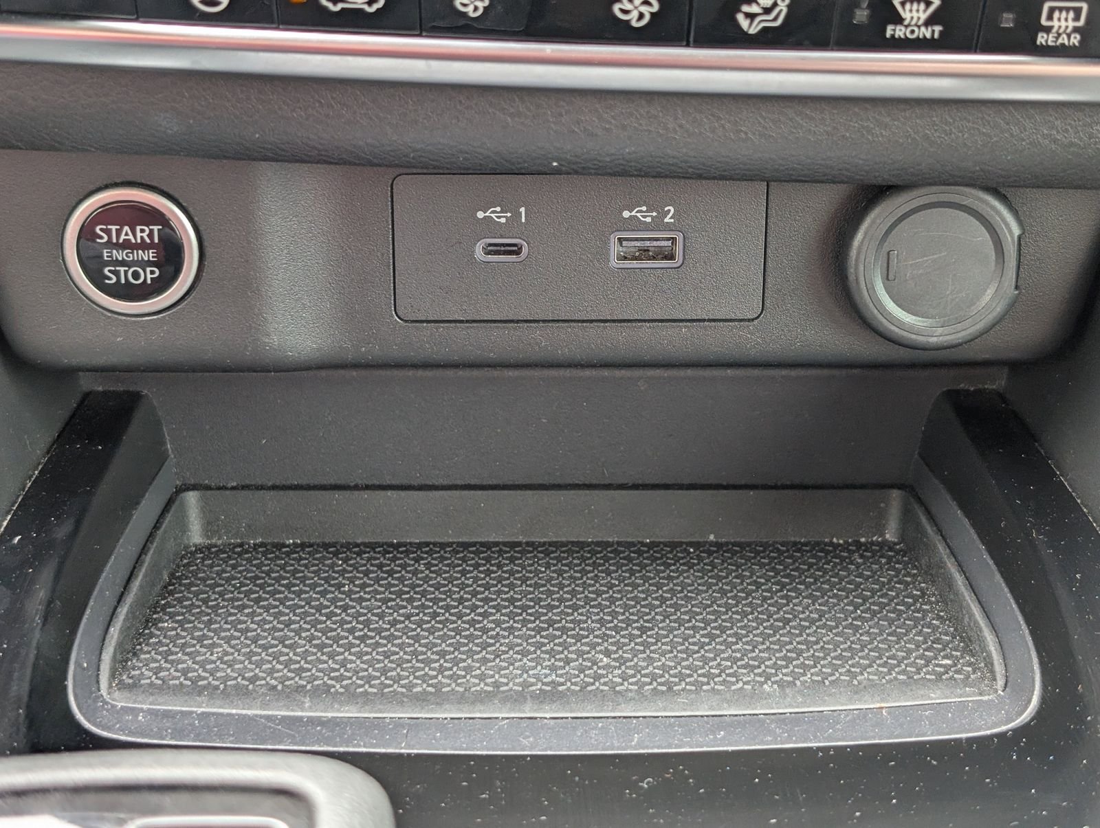 Used 2023 Nissan Rogue SL FWD image 22