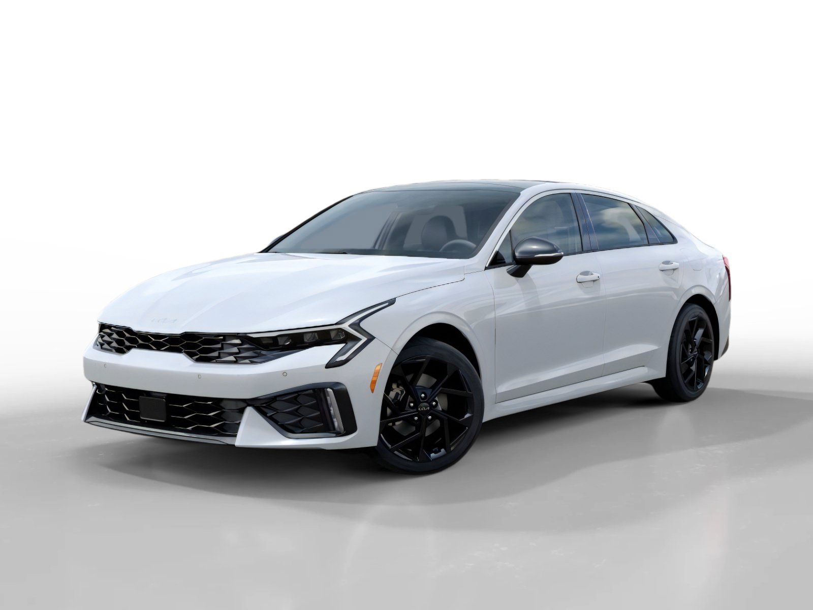 New 2026 Kia K5 GT-Line w/ GT-Line Premium Package FWD image 1