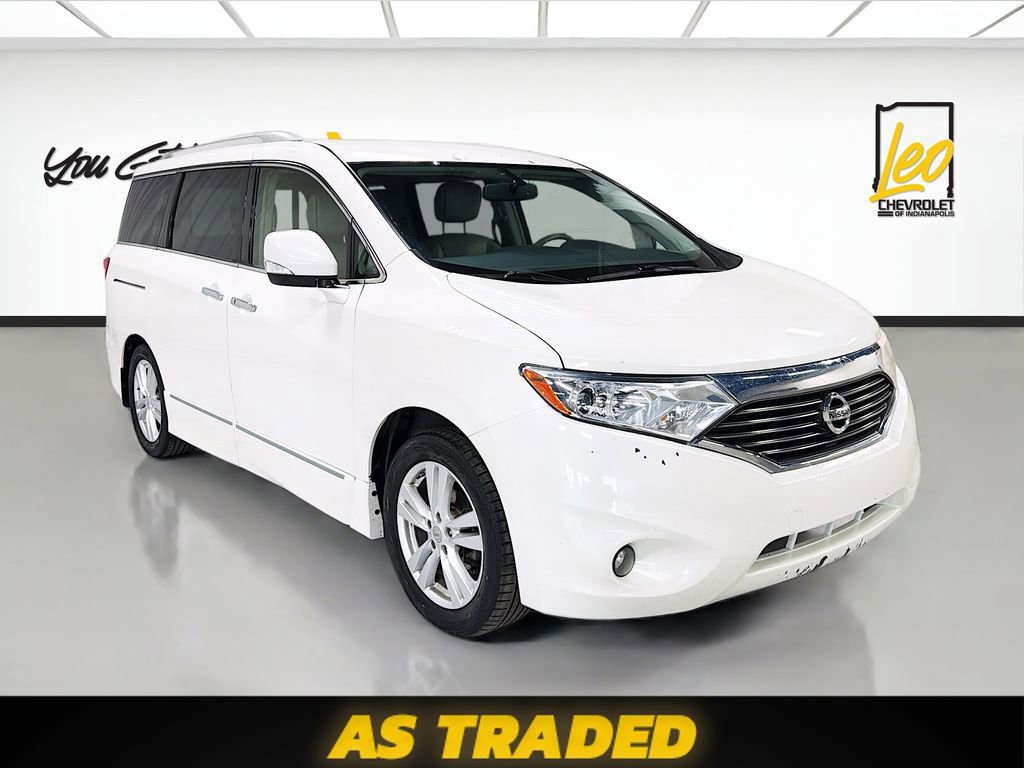 Used 2013 Nissan Quest SL image 3
