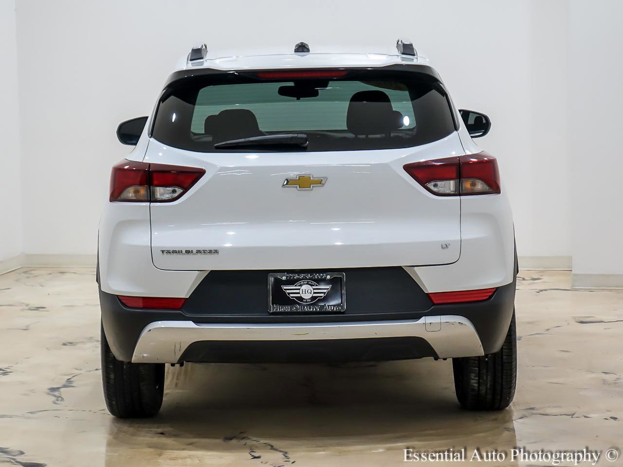 Used 2022 Chevrolet TrailBlazer LT image 7