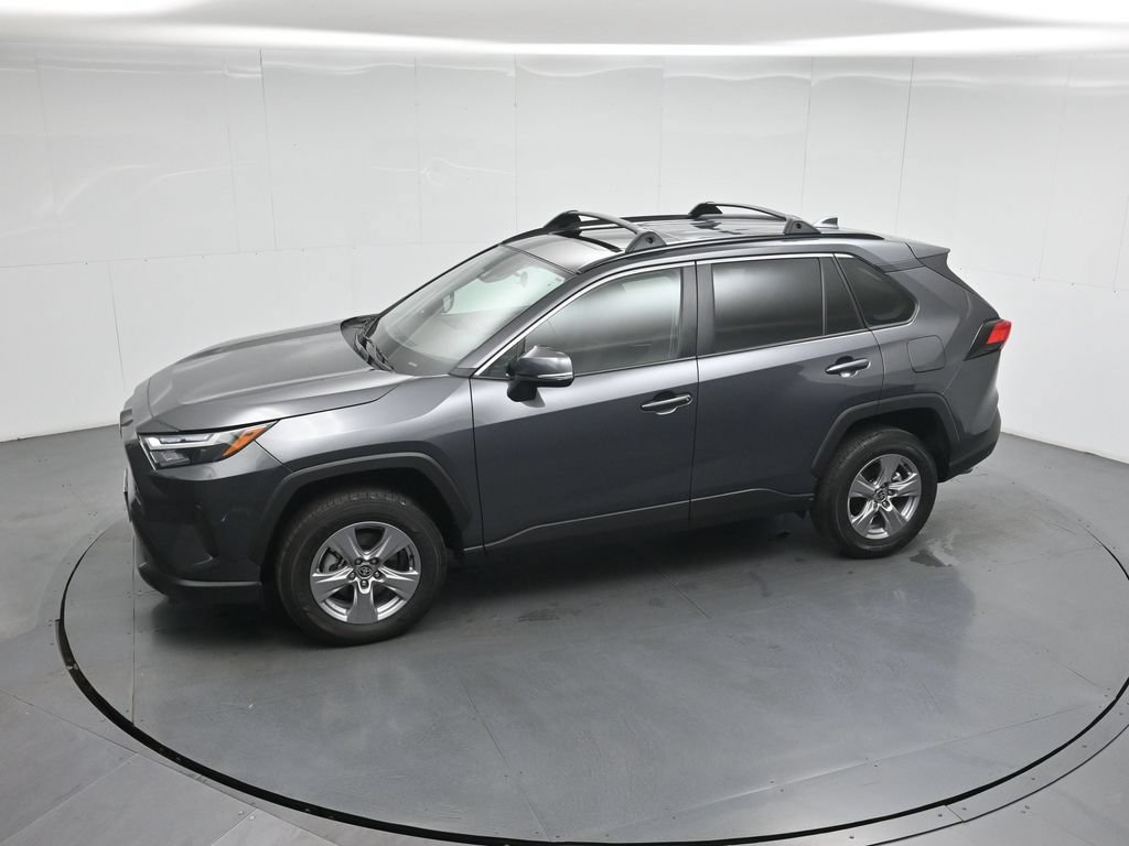 Used 2024 Toyota RAV4 XLE w/ Convenience Package FWD image 43