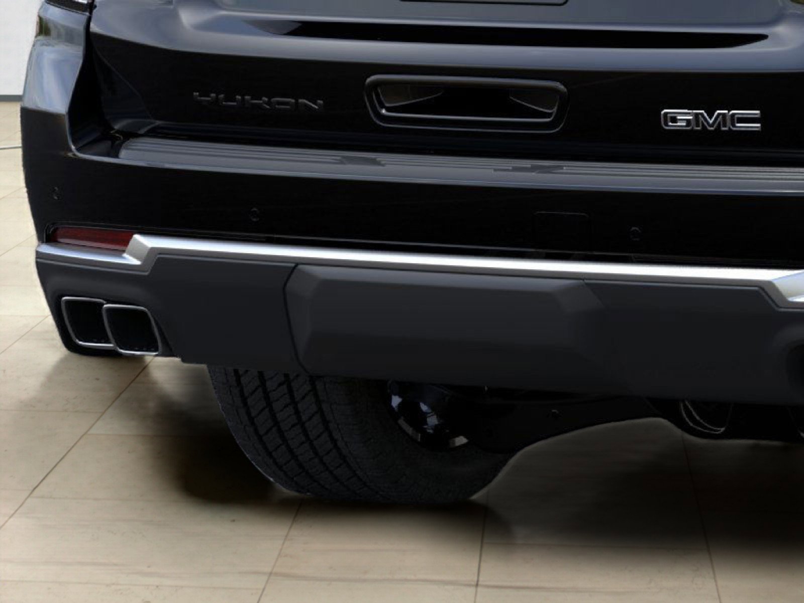 New 2026 GMC Yukon Denali w/ Denali Reserve Package image 16