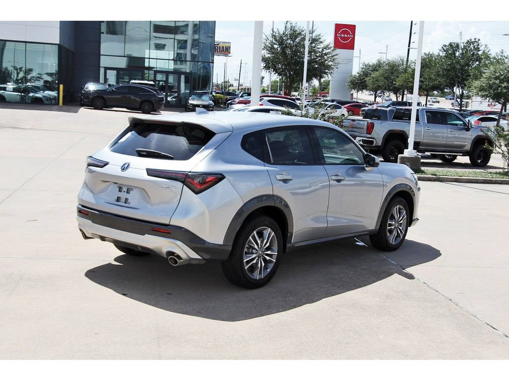 Used 2025 Acura ADX AWD image 5