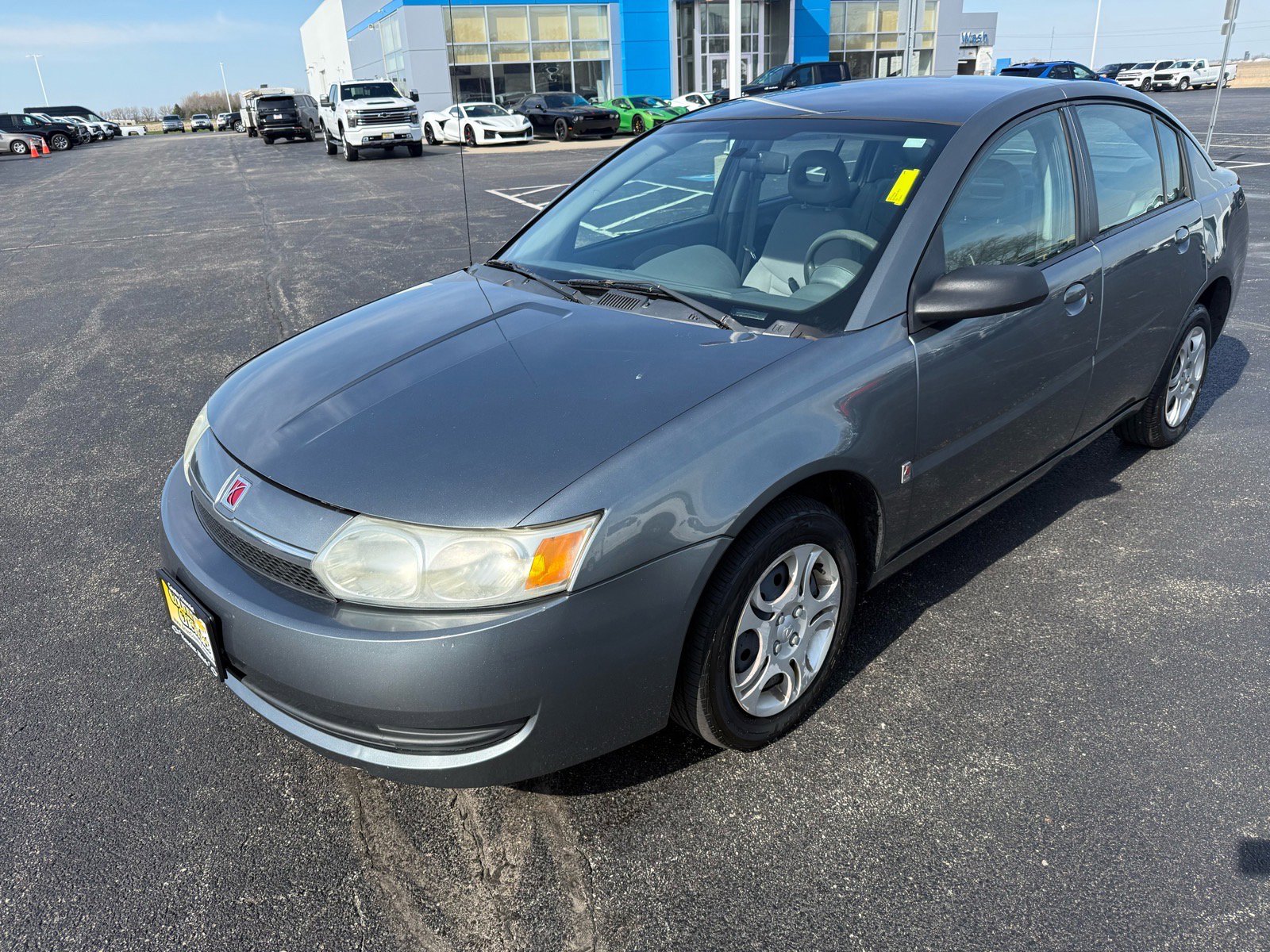Used 2004 Saturn ION Level 2 w/ Power Pkg FWD image 9