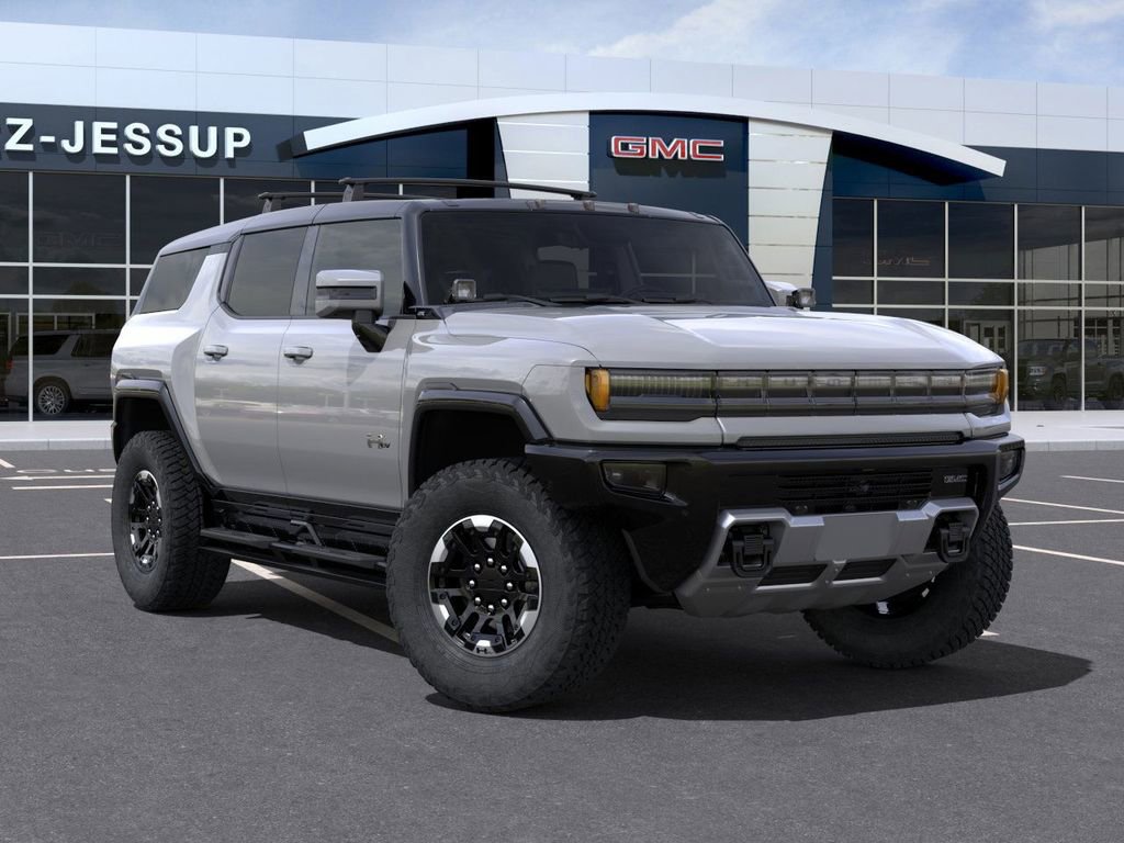New 2024 GMC Hummer EV 2X w/ Extreme Off-Road Package image 7