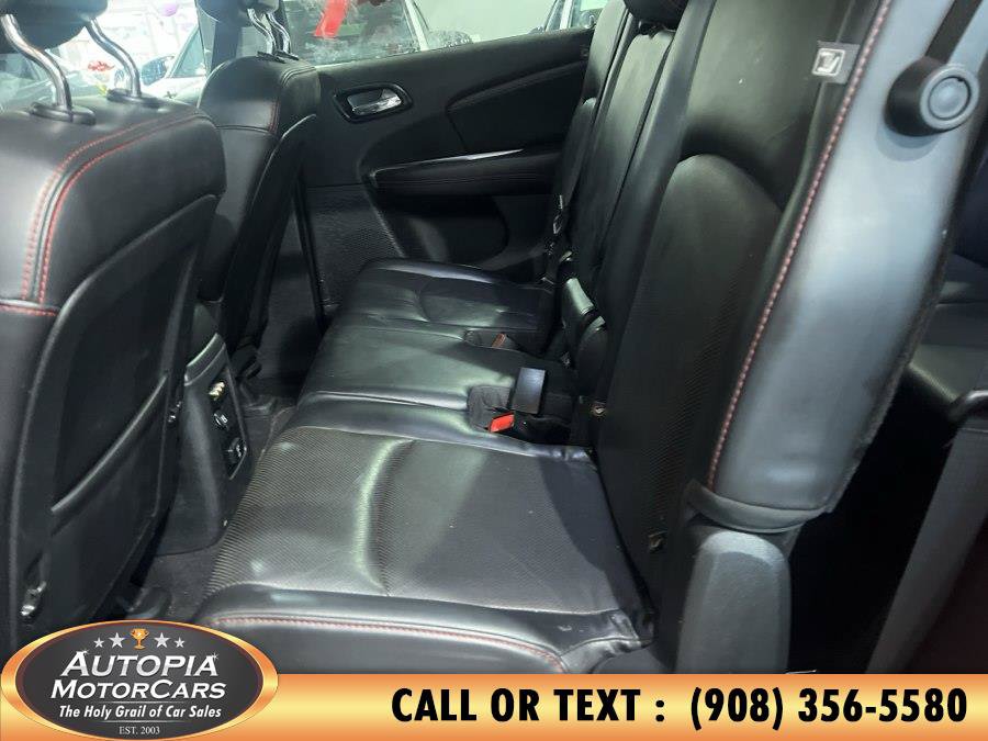 Used 2014 Dodge Journey R/T w/ Flexible Seating Group AWD/4WD image 15