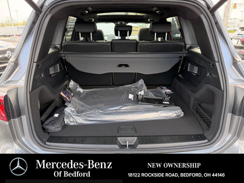 New 2026 Mercedes-Benz GLB 250 4MATIC image 24