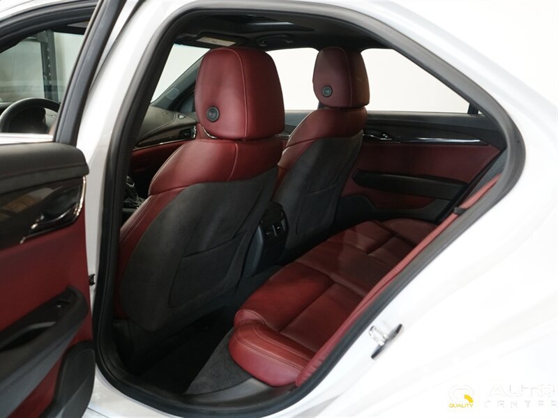 Used 2016 Cadillac ATS Performance w/ Advanced Security Package AWD/4WD image 29