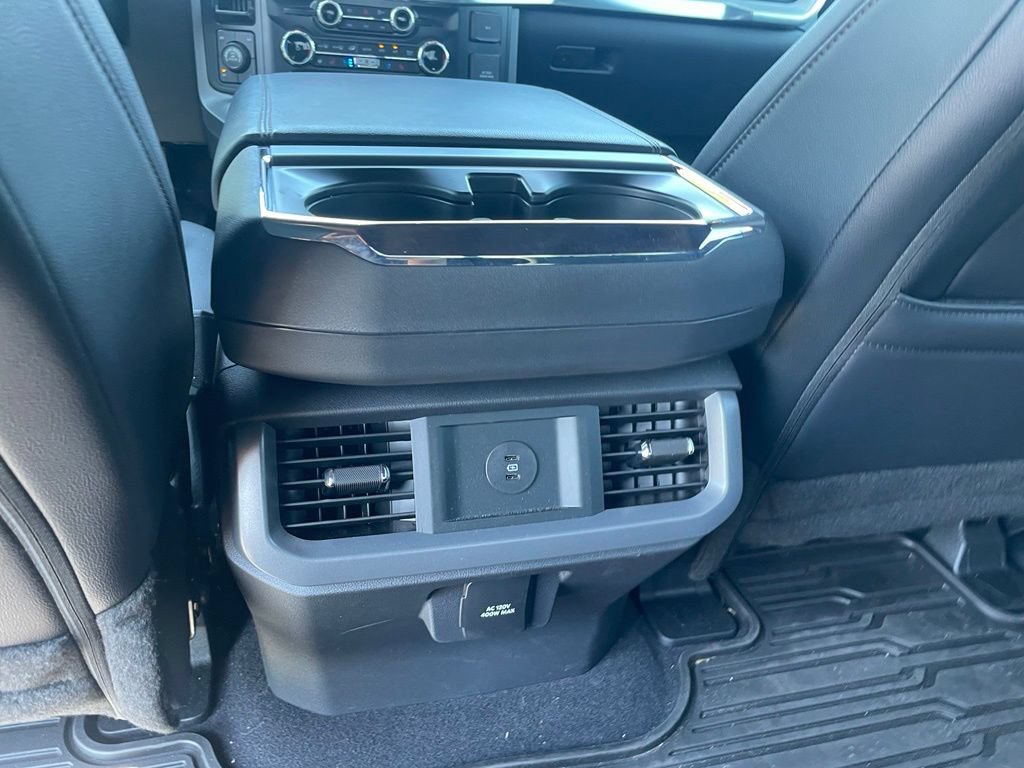 Used 2025 Ford F150 Lariat w/ Equipment Group 501A Mid AWD/4WD image 25