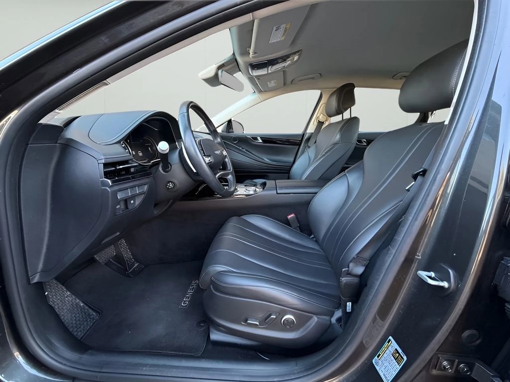 Used 2023 Genesis G80 2.5T image 10