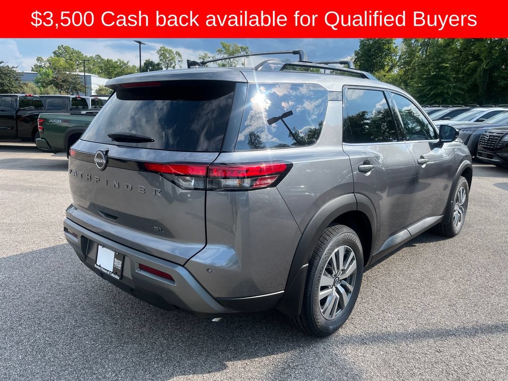 New 2026 Nissan Pathfinder SL FWD image 7