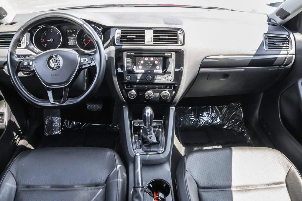 Used 2015 Volkswagen Jetta TDI SEL FWD image 31
