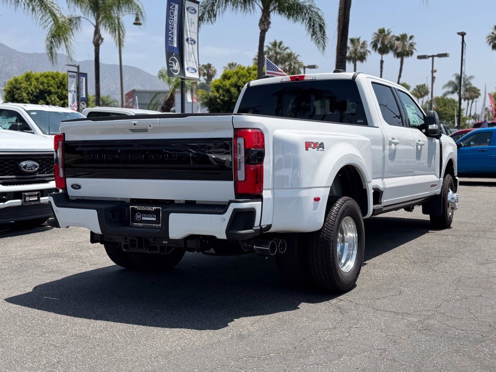 New 2026 Ford F350 Platinum AWD/4WD image 11