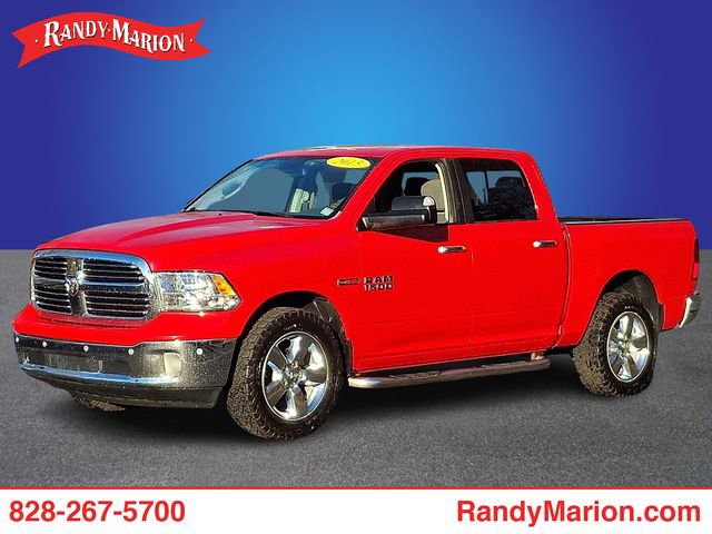 Used 2015 RAM 1500 Big Horn image 1