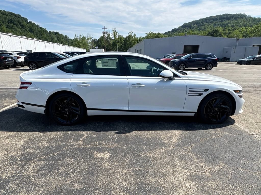 New 2026 Genesis G80 3.5T Prestige AWD/4WD image 6