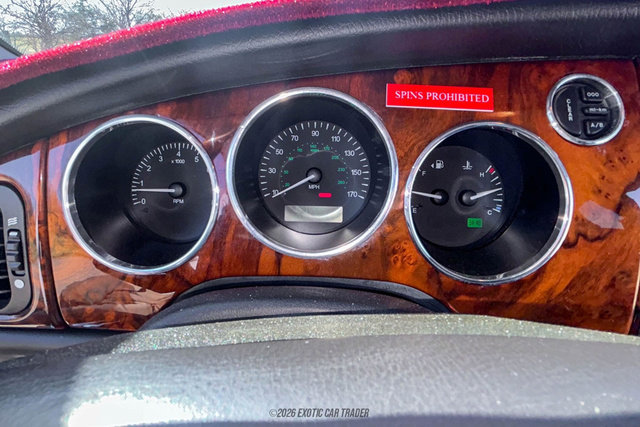 Used 1998 Jaguar XK8 Coupe image 49