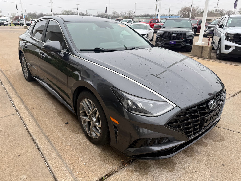 Used 2021 Hyundai Sonata SEL image 3