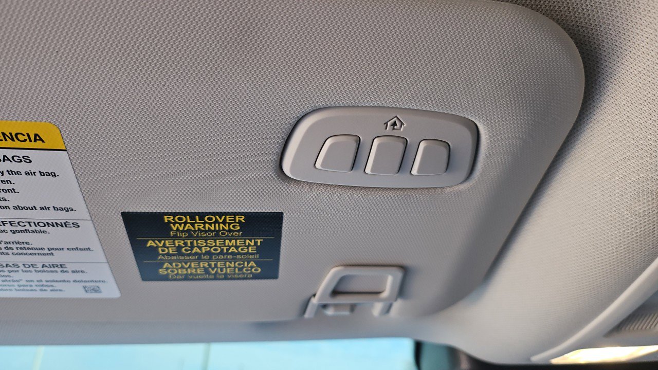 Used 2024 Ford Bronco Sport Outer Banks w/ Tech Package image 26