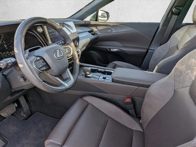 Certified 2025 Lexus RX 450h Luxury image 16