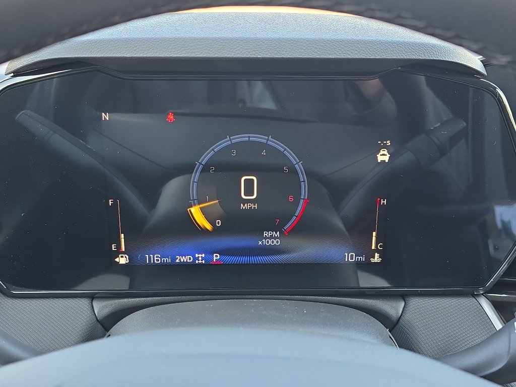 New 2026 Chevrolet TrailBlazer LT w/ Convenience Package image 28