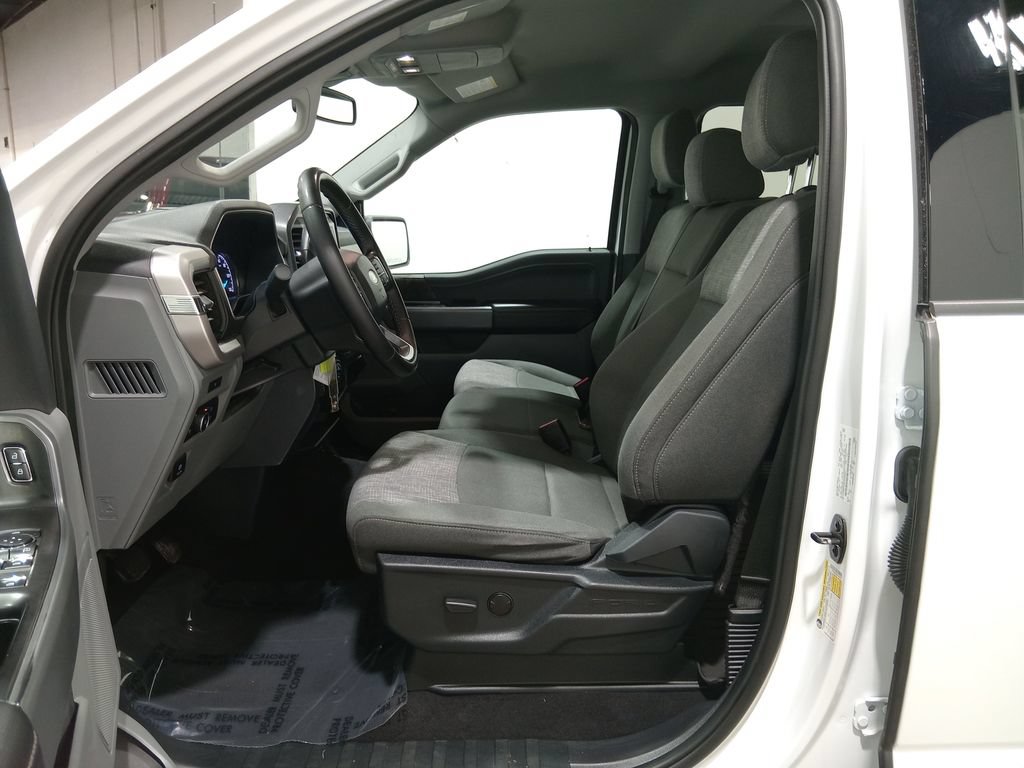 Certified 2023 Ford F150 XLT w/ Equipment Group 301A Mid AWD/4WD image 17
