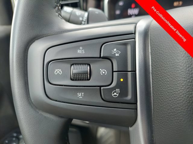Used 2024 GMC Sierra 1500 SLT w/ SLT Premium Plus Package AWD/4WD image 35