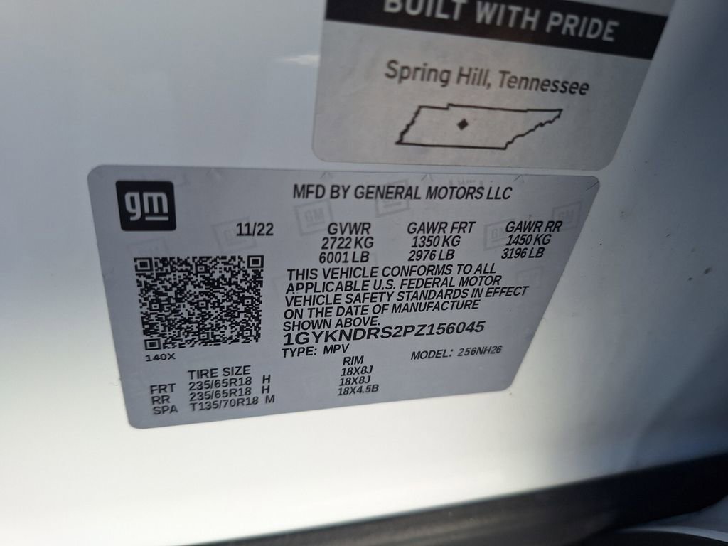 Used 2023 Cadillac XT5 Premium Luxury image 33