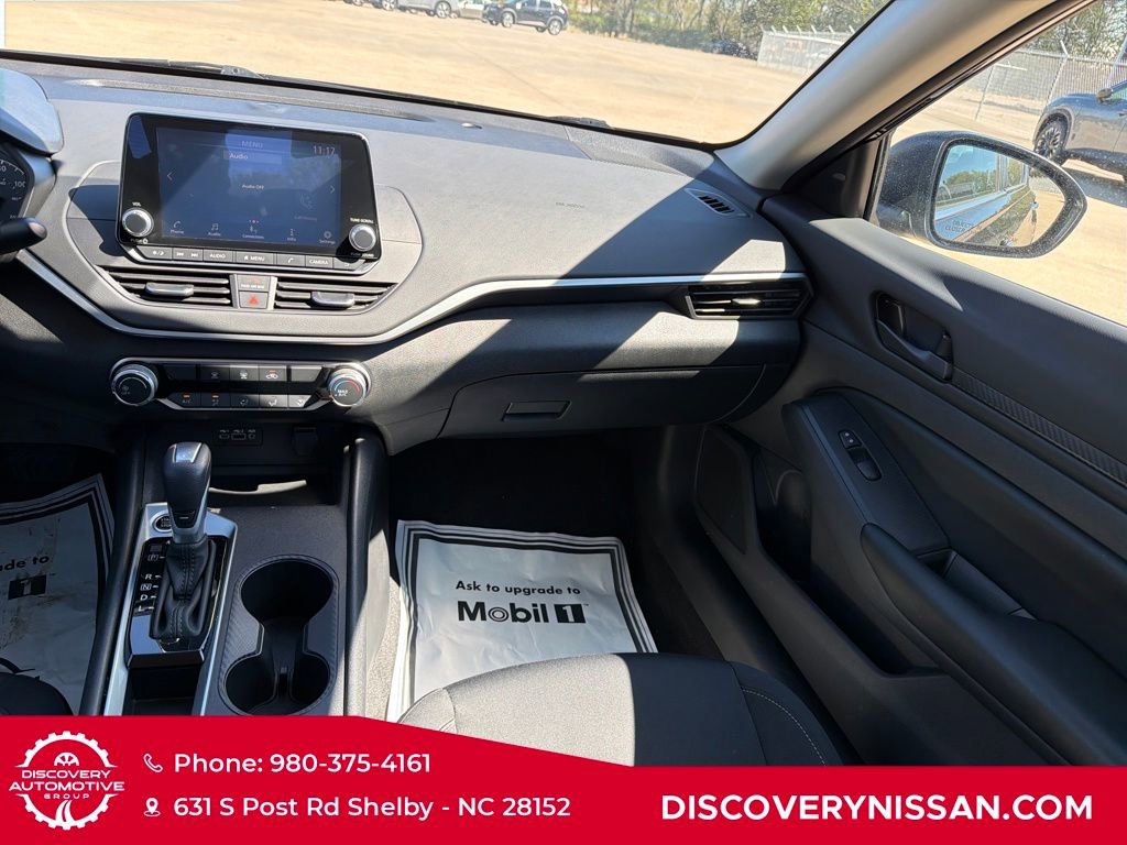 Certified 2025 Nissan Altima 2.5 S image 31