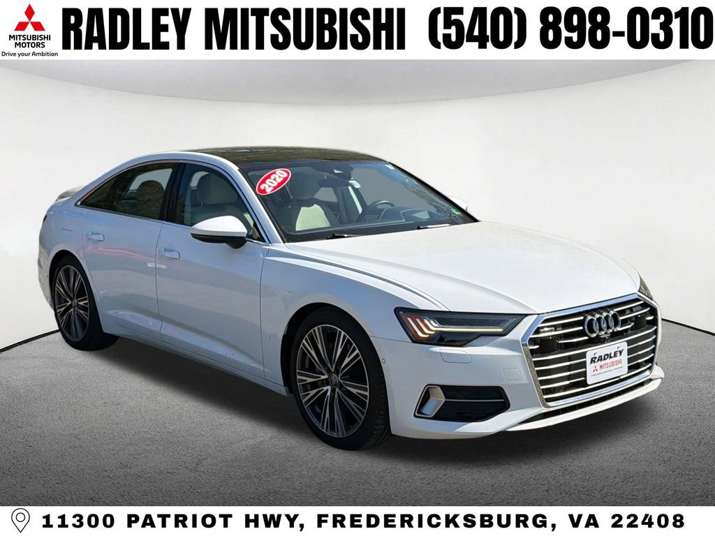 Used 2020 Audi A6 2.0T Prestige image 21