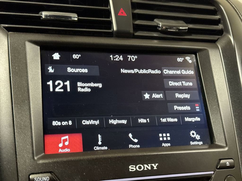 Used 2017 Ford Fusion Sport w/ Equipment Group 401A AWD/4WD image 14