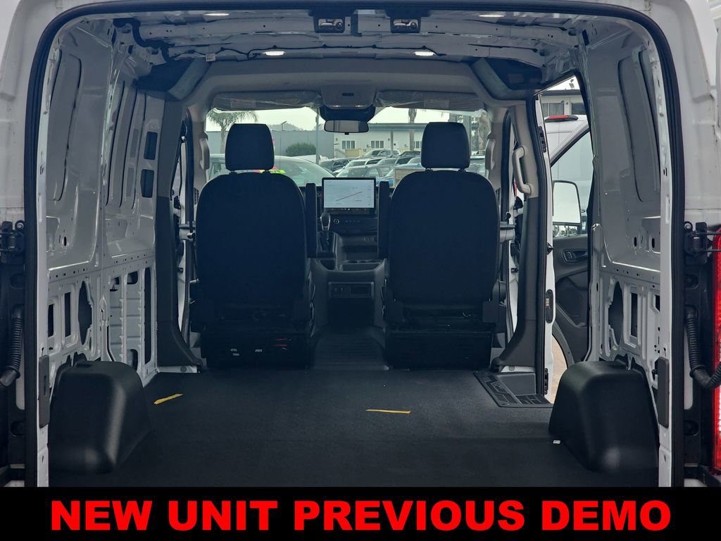Used 2024 Ford Transit 150 Low Roof w/ Fleet Safety Package image 13
