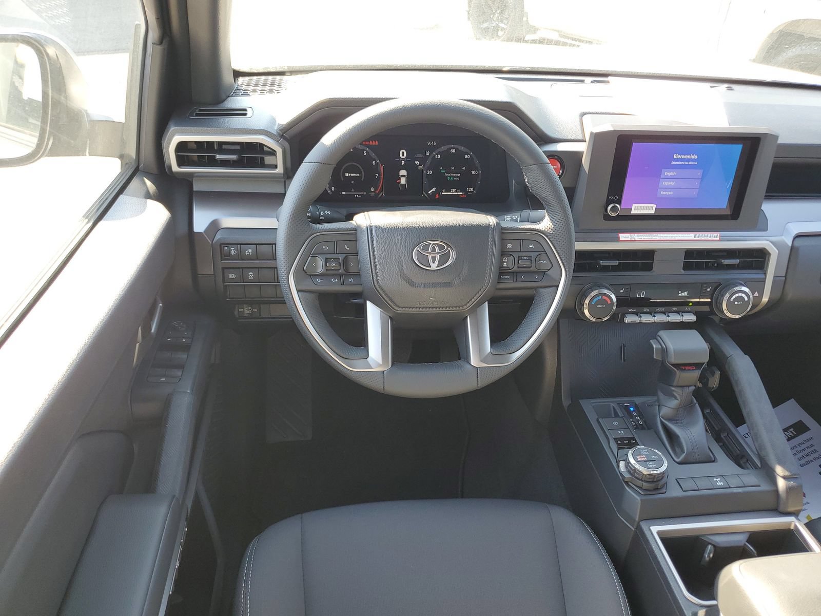 Certified 2026 Toyota Tacoma TRD Off-Road AWD/4WD image 10