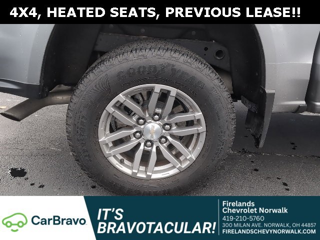 Certified 2023 Chevrolet Colorado LT w/ LT Convenience Package II image 12