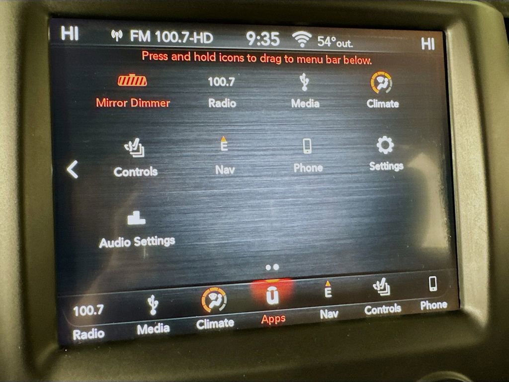 Used 2019 RAM 1500 Classic Warlock AWD/4WD image 33