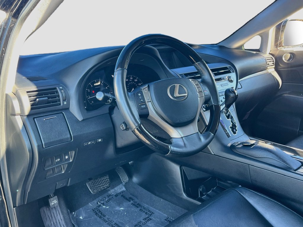 Used 2013 Lexus RX 350 FWD w/ Navigation Pkg image 9