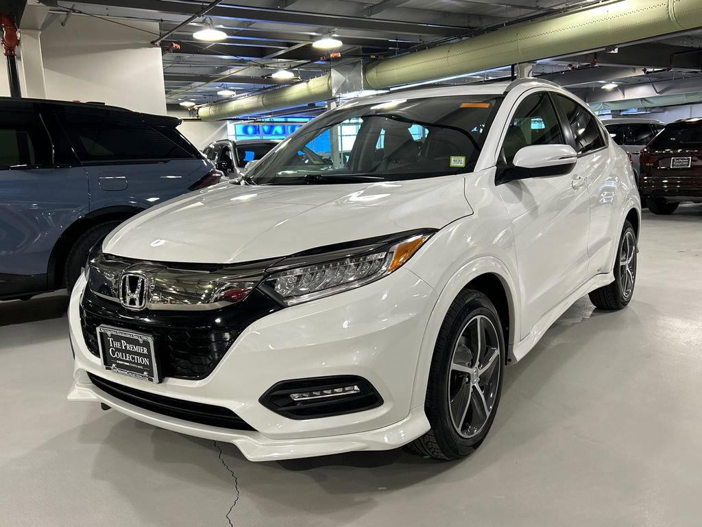Used 2019 Honda HR-V Touring image 5