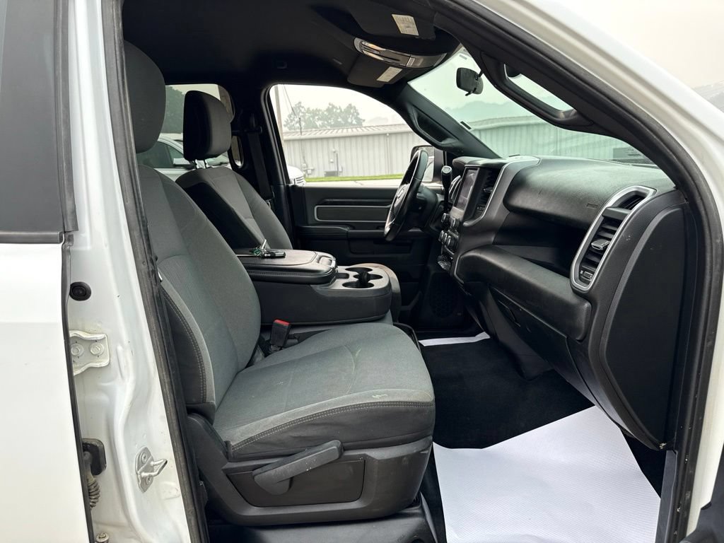 Used 2022 RAM 2500 Big Horn AWD/4WD image 34