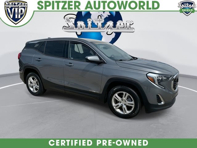 Certified 2020 GMC Terrain SLE w/ LPO, Floor Liner Package