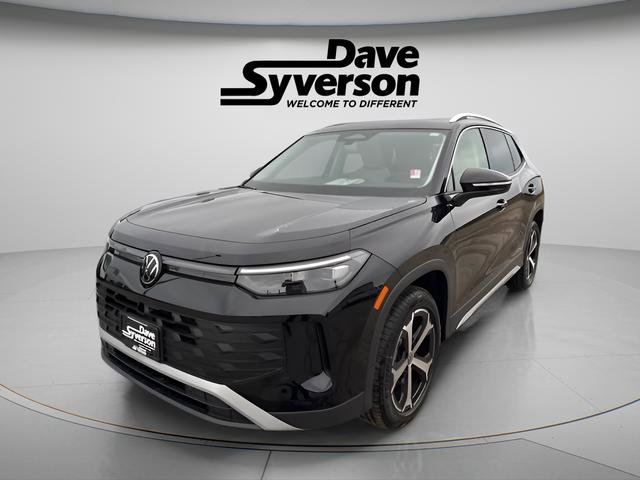 New 2025 Volkswagen Tiguan SE