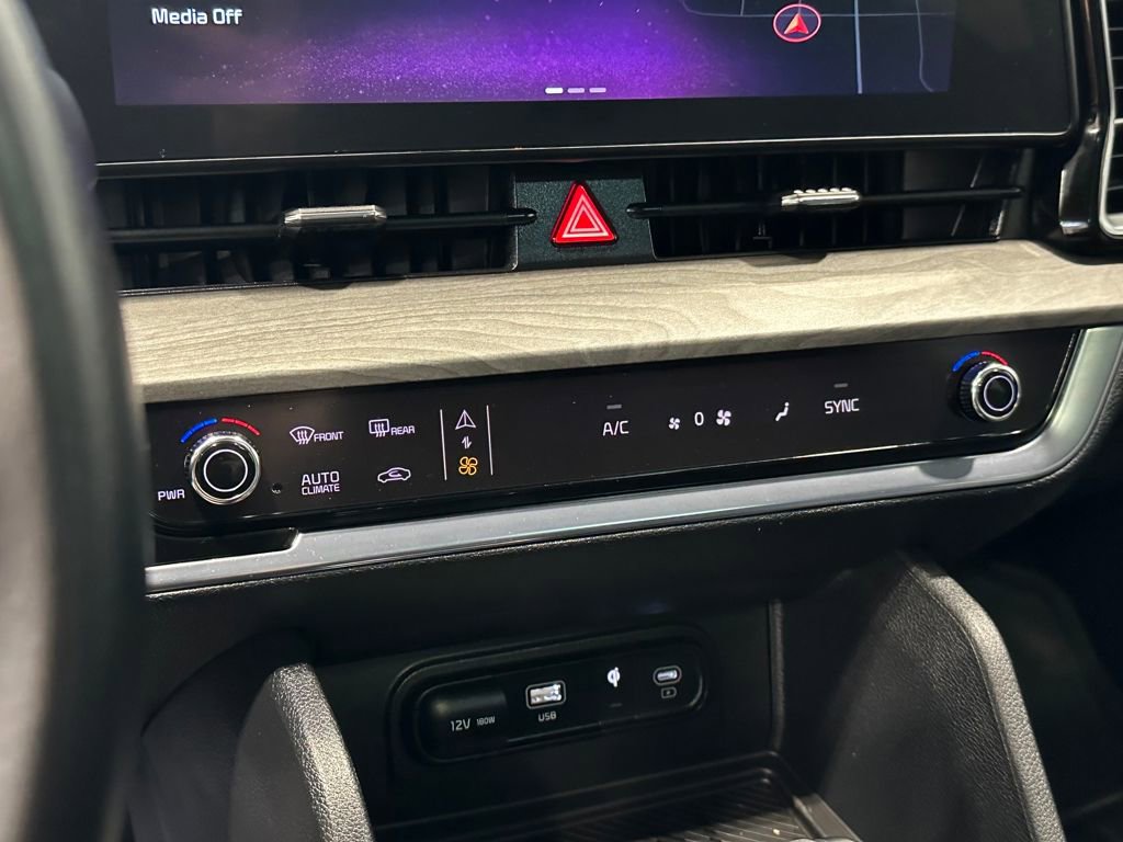 Used 2024 Kia Sportage X-Line w/ X-Line Premium Package image 24