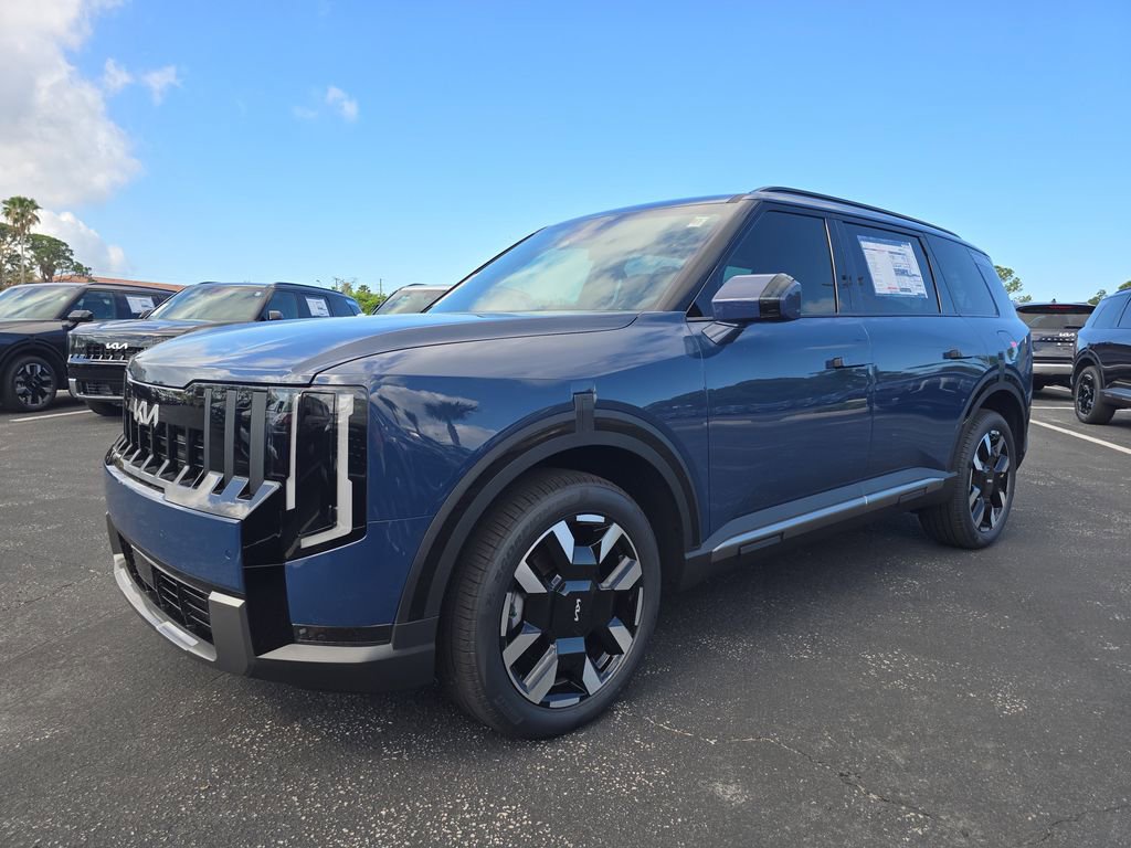 New 2027 Kia Telluride S image 4