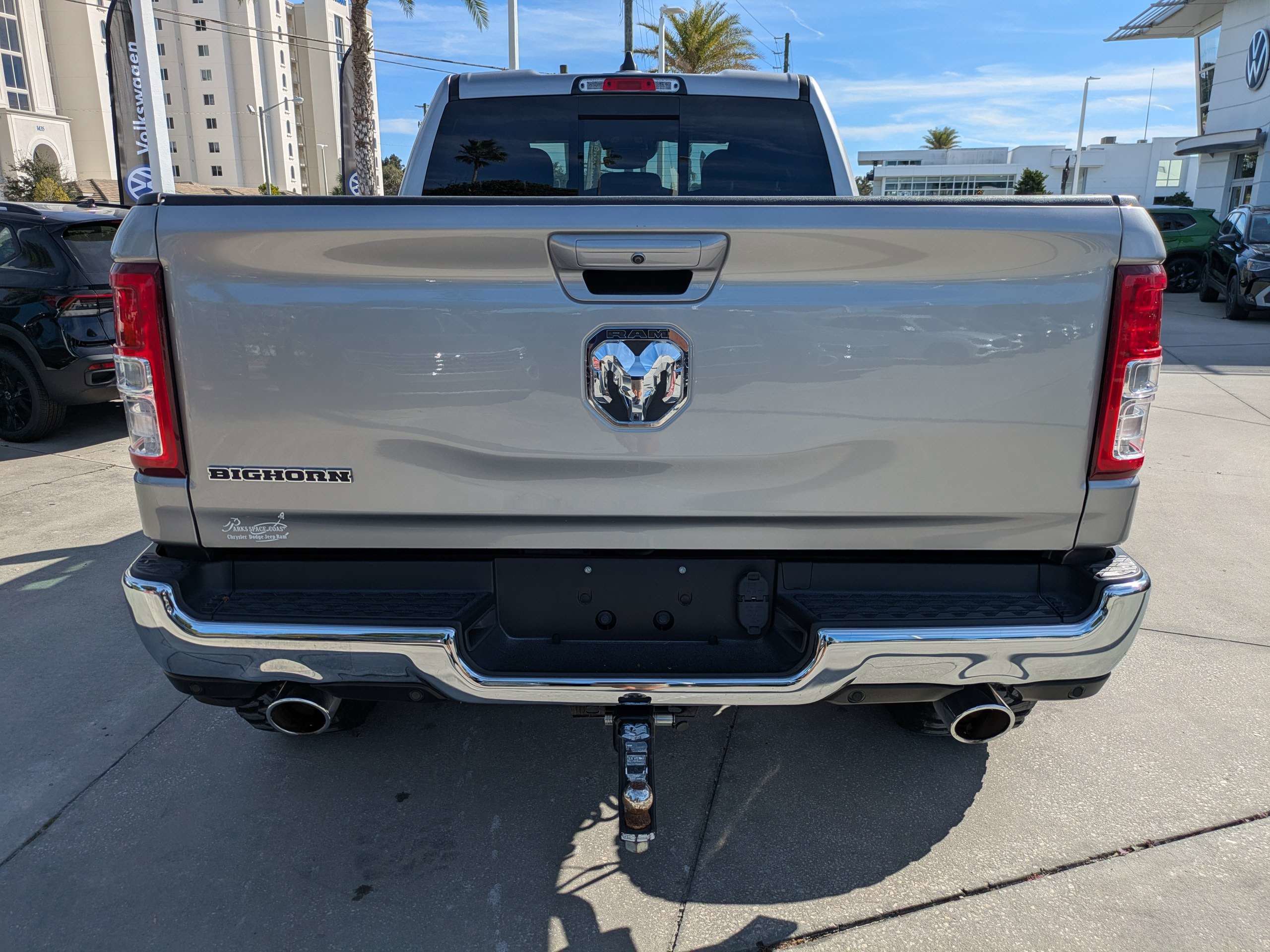 Used 2022 RAM 1500 Big Horn image 5